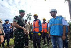 PLN Sukses Hadirkan Listrik Tanpa Kedip pada Kunker Wapres RI di Babel