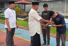 Ada 396 Warga Binaan Terima Remisi