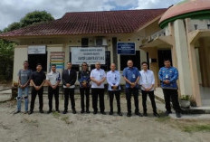 Imigrasi  Perkuat Desa Binaan Mantung