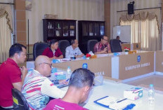 Pemkab Bangka Target Sertipikatkan 412 Bidang Tanah