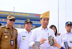 Presiden Jokowi Nyatakan Bahwa Ia Tidak Akan Kampanye Pemilu 2024