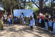Rumbel Aisyah Gelar Fun Family Outbound: Perkuat Ikatan Anak dan Orang Tua
