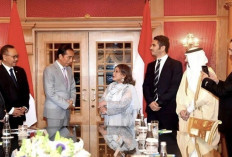 Presiden Jokowi Paparkan Peluang Investasi IKN Kepada Pengusaha Brunei