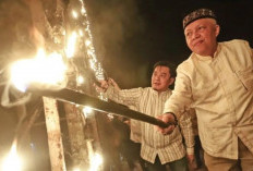 Pemkab Bangka Barat Fasilitasi Festival Tujuh Likur Sambut Idul Fitri