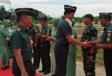 Danrem: Prajurit TNI AD Jauhi Judol