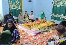 Dua Saudara Kandung Tewas Disambar Petir Saat di Pondok Kebun Sawit