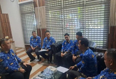 Kanwil Kemenkum - Pemkot Bentuk Sentra KI