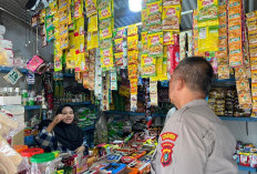 Wajah Terekam CCTV, Pelaku Pencurian HP Kembalikan Barang