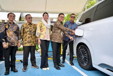 PLN Hadirkan SPKLU Ultra Fast Charging