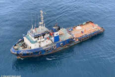  Kapal Musaffah 2 di Selat Hormuz, Nasib 4 WNI Masih Misteri 