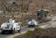 Dihajar Rudal Israel, 1 Tentara Indonesia Tewas 