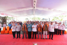 BPBD Babel Bentuk 2.300 Keluarga Tangguh Bencana