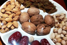 7 Makanan Untuk Kesehatan Otak