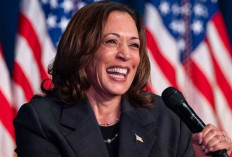 Pengganti Capres AS Joe Biden: Sosok Kamala Harris 