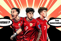  Jika Timnas Gagal ke Piala dunia, DPR: Stop Naturalisasi 