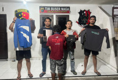 Pencurian di Warkop Balkop Terungkap