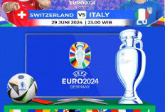 8 Pertandingan Mulai 29 Juni Hingga 3 Juli, Babak 16 besar Euro 2024