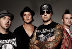 Avenged Sevenfold Kembali Gelar Konser