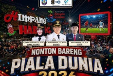 Ada Doorprize Nobar Final Piala Dunia 2026 Bersama Pemkab Basel di Himpang Lima Habang