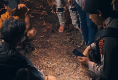 Tim Patroli Polda Babel Amankan 2 Pria di Pantai Pukan