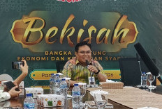BEKISAH 2026 di Pangkalpinang, Fokus Penguatan Ekosistem Halal dan UMKM