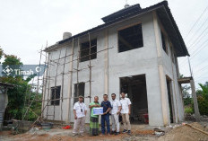 PT Timah Bantu Ratusan Tempat Ibadah