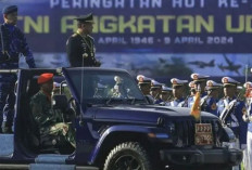 TNI AU Diminta Adaptif Terhadap Situasi Global