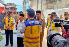 Resmikan Pasar Rakyat Modern Toboali, Wapres ; Pasar Termegah & Modern di Babel