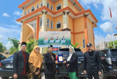 SD IT Al-Mansyur Balunijuk Gelar Parenting Day 