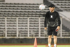 Nasib STY Ditentukan Usai Piala Asia U-23 2024
