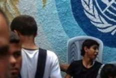 UNRWA Tidak Bisa Kirim Bantuan Aman ke Gaza