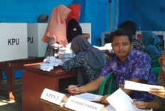 KPU Berharap Pemda Cek Kesehatan Petugas KPPS