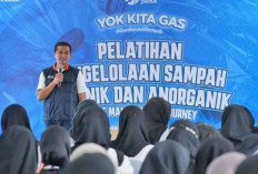 CSR BRI Berikan Bantuan Modal Usaha