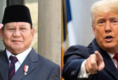 Prabowo Berhasil Lunakkan Trump 