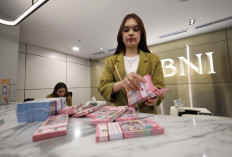 55 Outlet BNI Beroperasi Saat Libur Lebaran