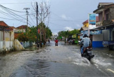 Waspadai Banjir Jelang Natal dan Tahun Baru