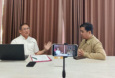 Dialog KMMK Babel, Senator Ajak Masyarakat Babel Jadikan Pancasila Pedoman Berbangsa
