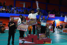 Ini Jawara Bangka Pencak Silat Championship 2025