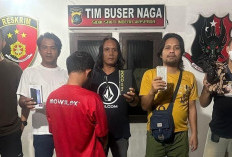 Pegawai Gudang JNE Gelapkan Puluhan HP Senilai Rp 311 Juta