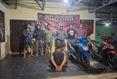 Oknum Satpam PPN Sungailiat 13 Kali Bobol Gudang