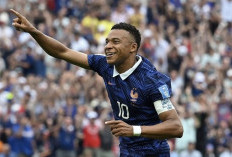 Ajang Piala Dunia 2026, Mbappe Ambang Sejarah! 