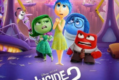 Inside Out 2 Jadi Film Nomor Satu 