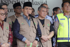 Ada 6.859 Masjid Ramah Pemudik 