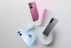 Vivo Y500 Bawa Baterai 8.200 mAh