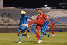 Indonesia Harus Menang Jika Ingin Lolos ke Piala Dunia U-17 2025, Kalah atau Imbang Hanya Berharap..,