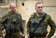 Pasukan Israel Diambang Kehancuran