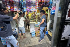 Maling Beraksi di 10 Lokasi Terancam Hukuman Berat