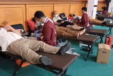 Pemkot Tingkatkan Partisipasi Warga Donor Darah