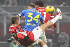 AC Milan Bungkam Empoli Tiga Gol Tanpa Balas