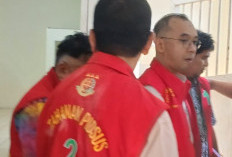  Dugaan Tipikor Rp 9M 5 Pejabat BWS Babel, Anggaran Jadi 'Bancakan'